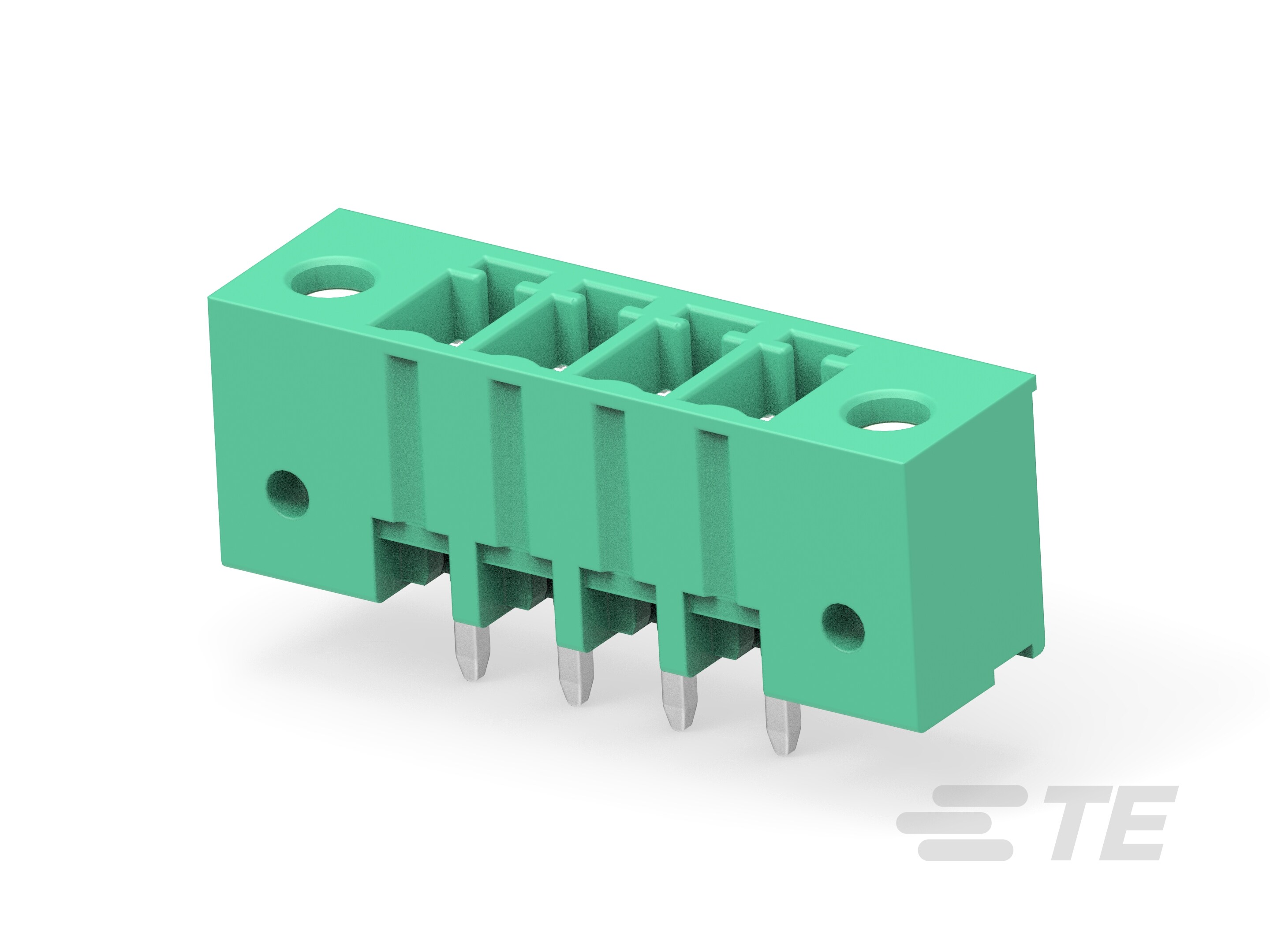 4P TERMIBLOK HDR DIR VITI 3-284519-4