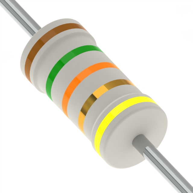 15k Ohm Axial 5% HHV 15k Ohm Axial 5% HHV