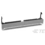 TE Connectivity-3-1761711-5 Connector Headers and PCB Receptacles Conn Ejector Header HDR 50 POS 2.54mm Solder ST Thru-Hole Package TE Connectivity-3-1761711-5 Connector Headers and PCB Receptacles Conn Ejector Header HDR 50 POS 2.54mm Solder ST Thru-Hole Package