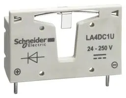 SCHNEIDER ELECTRIC LA4DC1U SCHNEIDER ELECTRIC LA4DC1U