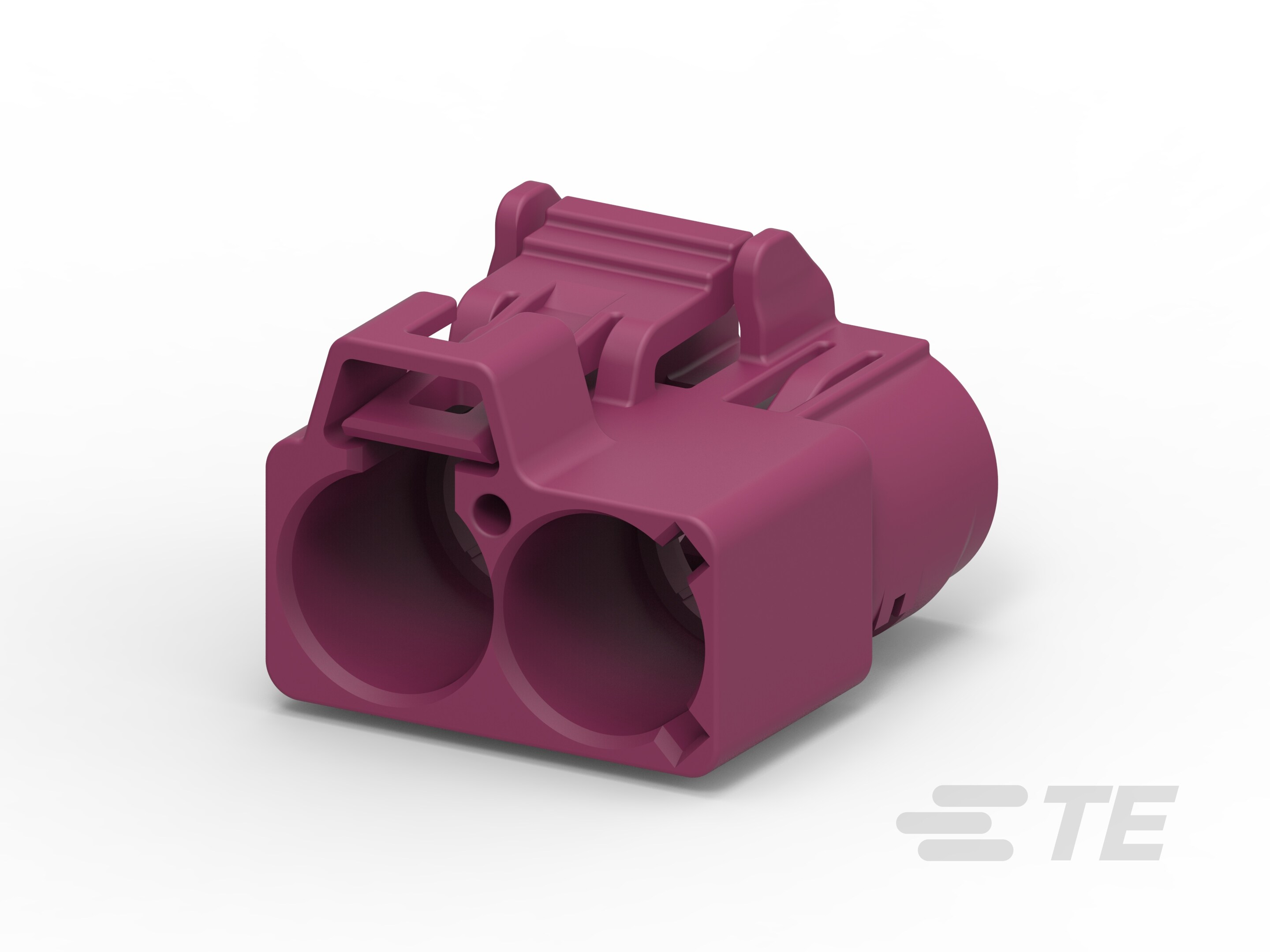 Plug HOUSING, 2 POSN, FAKRA, Key D-1924856-4 Plug HOUSING, 2 POSN, FAKRA, Key D-1924856-4