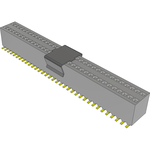 Samtec-RSM-134-02-T-D-P Connector Headers and PCB Receptacles Conn Socket Strip SKT 68 POS 1.27mm Solder ST SMD Tube