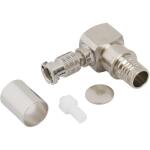 Amphenol RF-034-1119-12G Connector RF 034-1119-12G Amphenol RF Connectors HD-BNC 0Hz to 18GHz 75Ohm Crimp RA Cable Mount PL Gold Bag - Arrow.com Amphenol RF-034-1119-12G Connector RF 034-1119-12G Amphenol RF Connectors HD-BNC 0Hz to 18GHz 75Ohm Crimp RA Cable Mount PL Gold Bag - Arrow.com