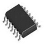Analog Devices-MAX4019ESD+ Operational Amplifiers - Op Amps Op Amp Triple High Speed Amplifier R-R O/P ±5.5V/11V 14-Pin SOIC N Tube