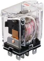 OMRON INDUSTRIAL AUTOMATION LY1F-DC24