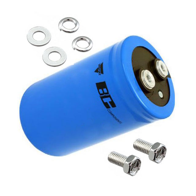 Radial, Can - Screw Terminals Radial, Can - Screw Terminals