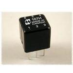 Hammond Manufacturing-107B Audio Transformers Audio Transformer 3.53:1 100Vrms 20Ohm Prim. DCR 2Ohm Sec. DCR 6 Terminal Pin Thru-Hole