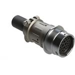 Amphenol-AHDM04-24-29SR-059 Connector Circular Conn Circular SKT 29 POS ST Cable Mount 29 Terminal 1 Port Box