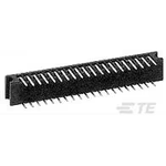 TE Connectivity-532956-9 Connector Headers and PCB Receptacles Conn Socket Strip SKT 60 POS 2.54mm Solder RA Thru-Hole Tube TE Connectivity-532956-9 Connector Headers and PCB Receptacles Conn Socket Strip SKT 60 POS 2.54mm Solder RA Thru-Hole Tube