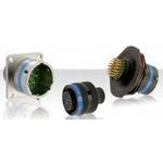 SOURIAU-8LT521F41AD Connector Circular Conn Circular PIN 41 POS Crimp ST Cable Mount 41 Terminal 1 Port Medical