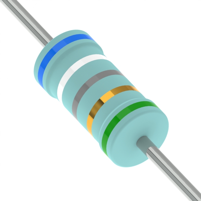 69,8 Ohm Axial 0,5% MFR 69,8 Ohm Axial 0,5% MFR
