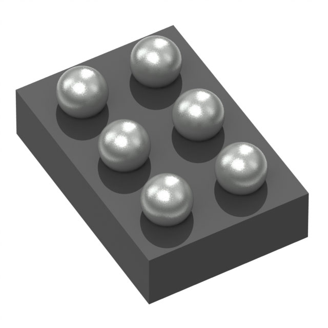 6-WLBGA