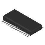 Analog Devices-LTC1415CSW#PBF Analog to Digital Converters - ADCs 1-Channel Single ADC SAR 1.25Msps 12-bit Parallel 28-Pin SOIC W Tube