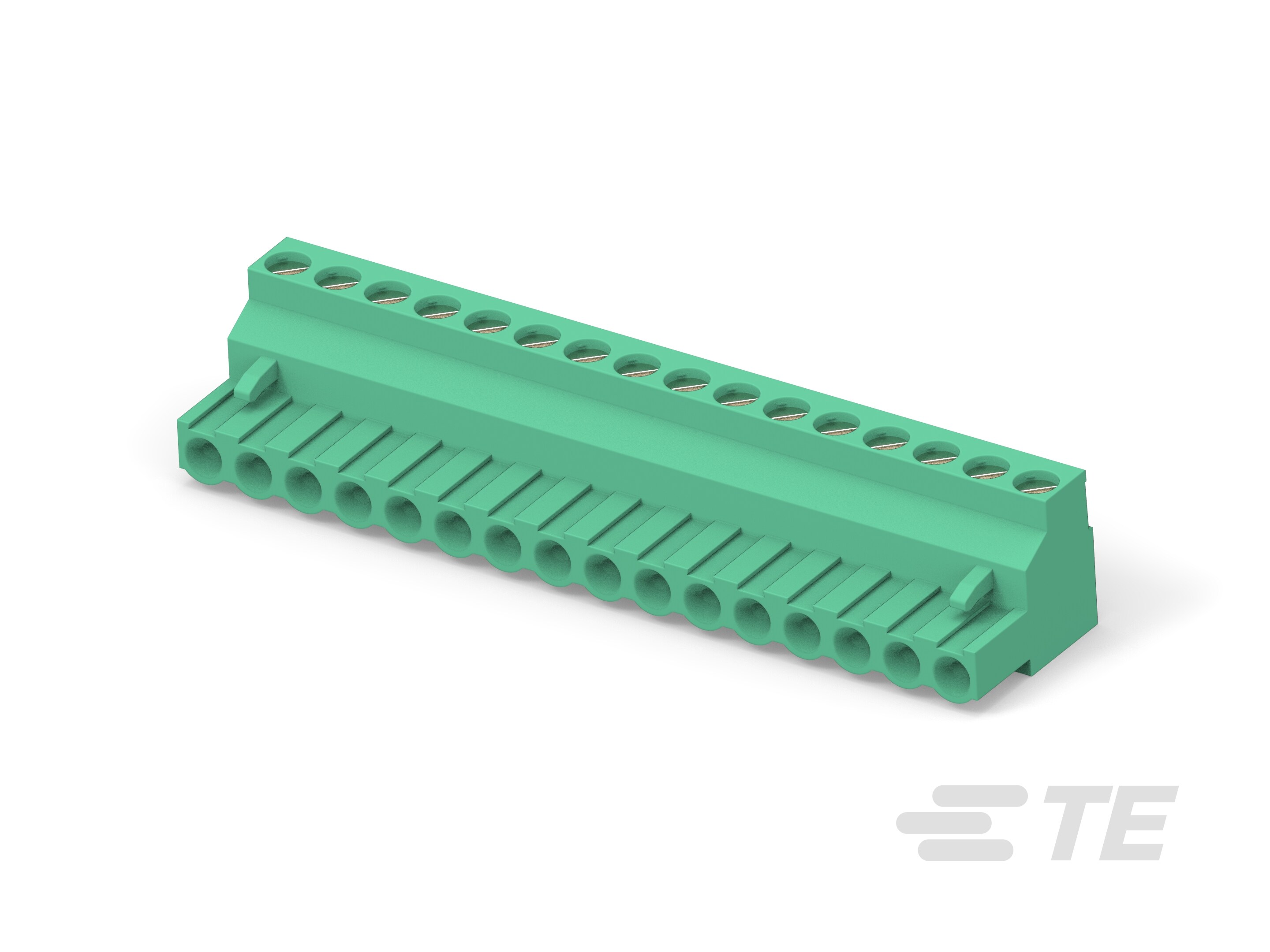 16P 5.08 R/A PLUG,MARKED-6-796634-7 16P 5.08 R/A PLUG,MARKED-6-796634-7