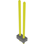 Samtec-MTMM-102-13-G-S-550 Connector Headers and PCB Receptacles Conn Unshrouded Header HDR 2 POS 2mm Solder ST Top Entry Thru-Hole Bulk Samtec-MTMM-102-13-G-S-550 Connector Headers and PCB Receptacles Conn Unshrouded Header HDR 2 POS 2mm Solder ST Top Entry Thru-Hole Bulk