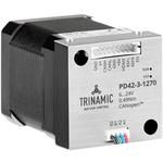 Analog Devices-PD42-3-1270-CANOPEN Stepper Motors Stepper Motors Hybrid Bipolar Square 2.4V 1A 1.4Ohm 68g.cm² 0.44 1.8° 1Shaft