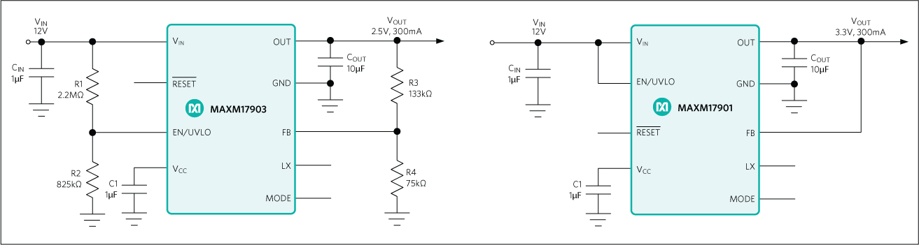 MAXM17901 product image