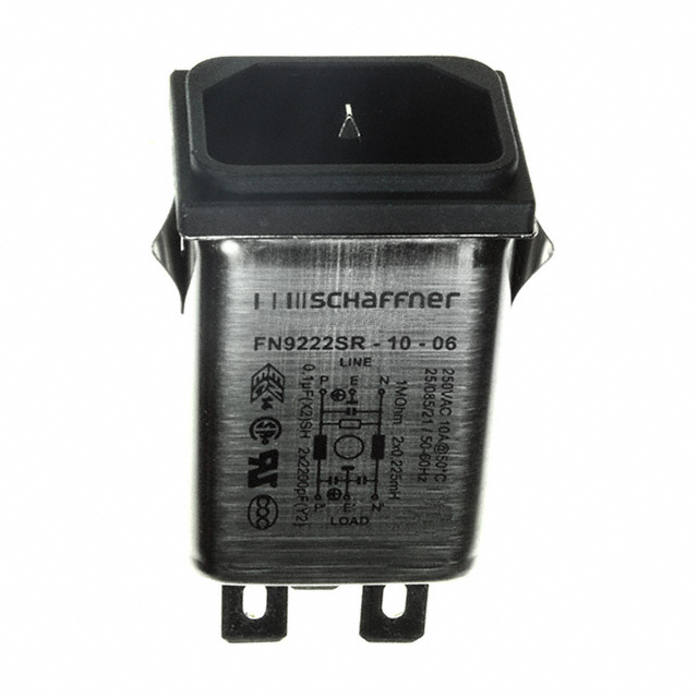 FN9222SR-10-06 FN9222SR-10-06