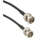 Amphenol RF-115101-06-24.00 Cable Assembly Coaxial Cable Assembly Belden 8218 0.609m BNC to BNC M-M Bag Amphenol RF-115101-06-24.00 Cable Assembly Coaxial Cable Assembly Belden 8218 0.609m BNC to BNC M-M Bag