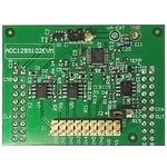 Texas Instruments-ADC128S102EVM Data Conversion Development Boards and Kits ADC128S102/ADC108S102/ADC088S102/ADC128S052/ADC108S052/ADC088S052/ADC128S022/ADC108S022/ADC088S022 ADC Evaluation Board 200KSPS Graphical User Interface IDE
