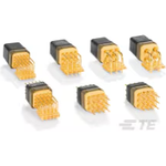 TE Connectivity-732-8256-22 Connector Rectangular Conn Rectangular PIN 20 POS Solder ST Thru-Hole