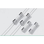 Littelfuse-0477010.MXP Fuses Fuse Cartridge Slow Blow Acting 10A 500V Holder Cartridge 5 X 20mm Ceramic Bulk PSE/SEMKO/cULus