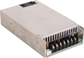 CUI Inc-VF-S320-48A-CFS AC to DC Power Supplies AC/DC Power Supply Single-OUT 48V 6.67A 320W 16-Pin