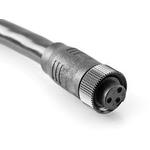 Amphenol-P29022-M10 null Cable Assembly Circular 2m 14AWG M22 Circular 3 Straight