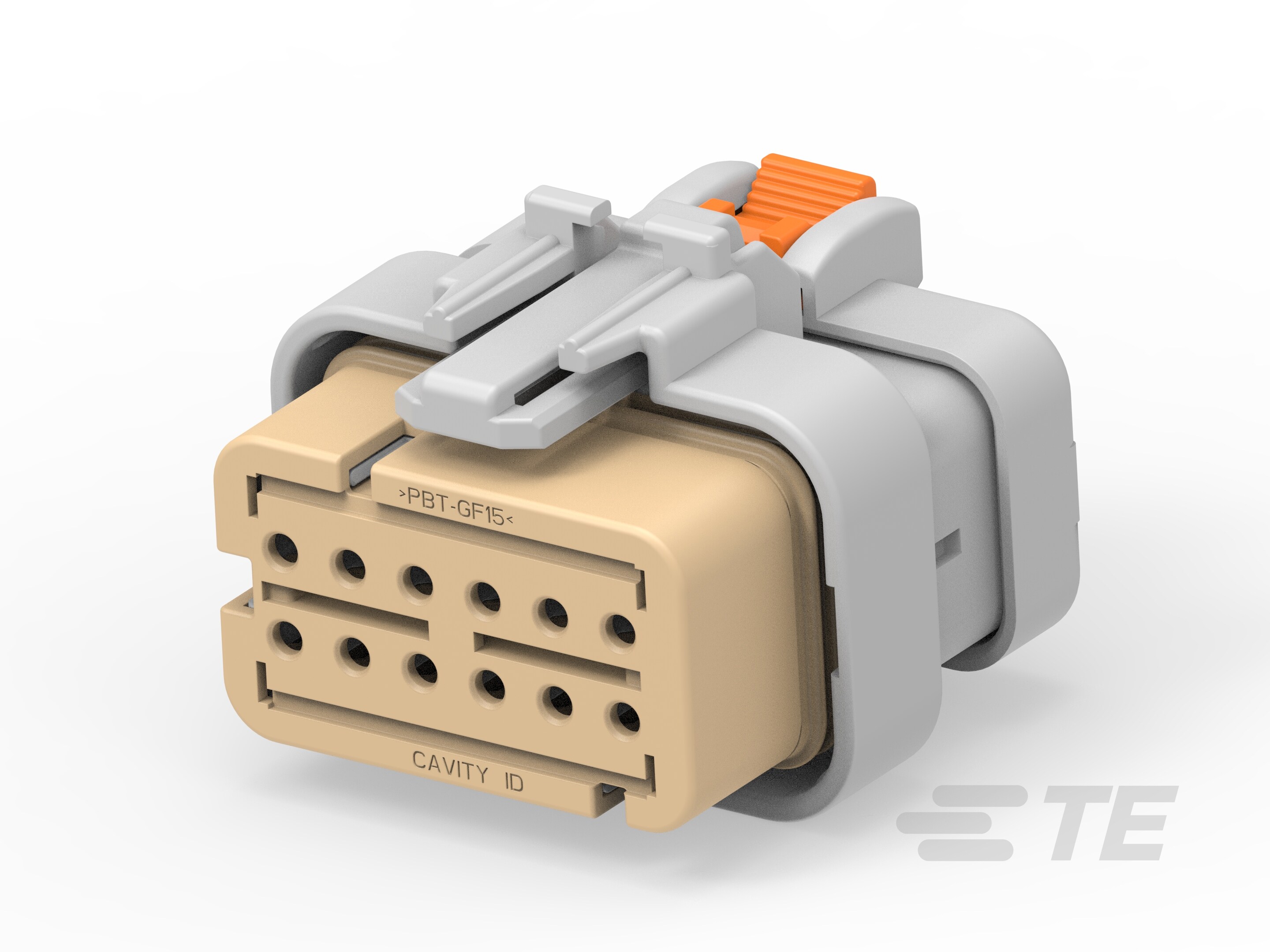 AS16,PLUG ASSY,HT,12P,N SEAL,CODE A-2320925-1