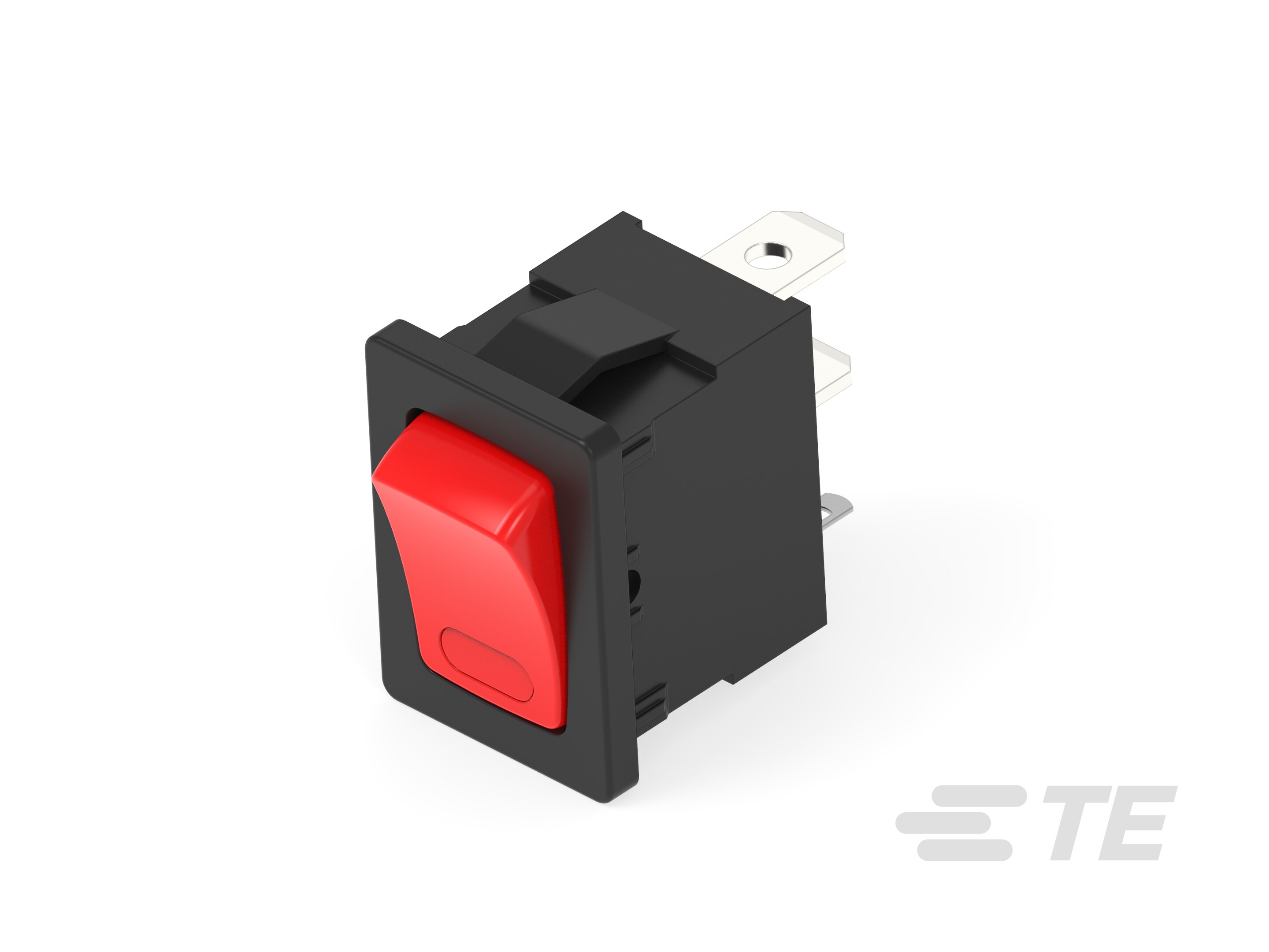 PRASC1-16F-BBR00=POWER ROCKER-1571083-2