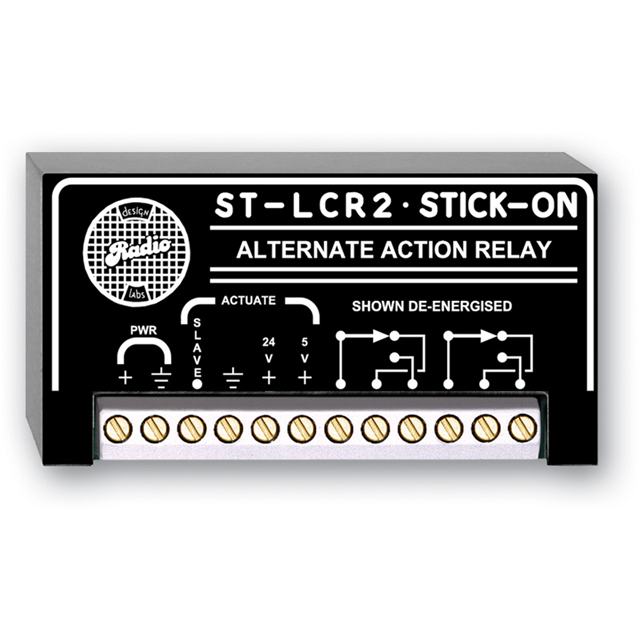 RDL ST-LCR2 RDL ST-LCR2