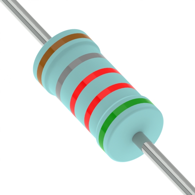18,2k Ohm Axial 0,5% MFR 18,2k Ohm Axial 0,5% MFR