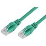 Assmann WSW components, Inc-AMJE0909-1500-GNB-24 Cable Assembly Other Cable Assembly Cat 6 UTP,RJ45 PVC Assmann WSW components, Inc-AMJE0909-1500-GNB-24 Cable Assembly Other Cable Assembly Cat 6 UTP,RJ45 PVC