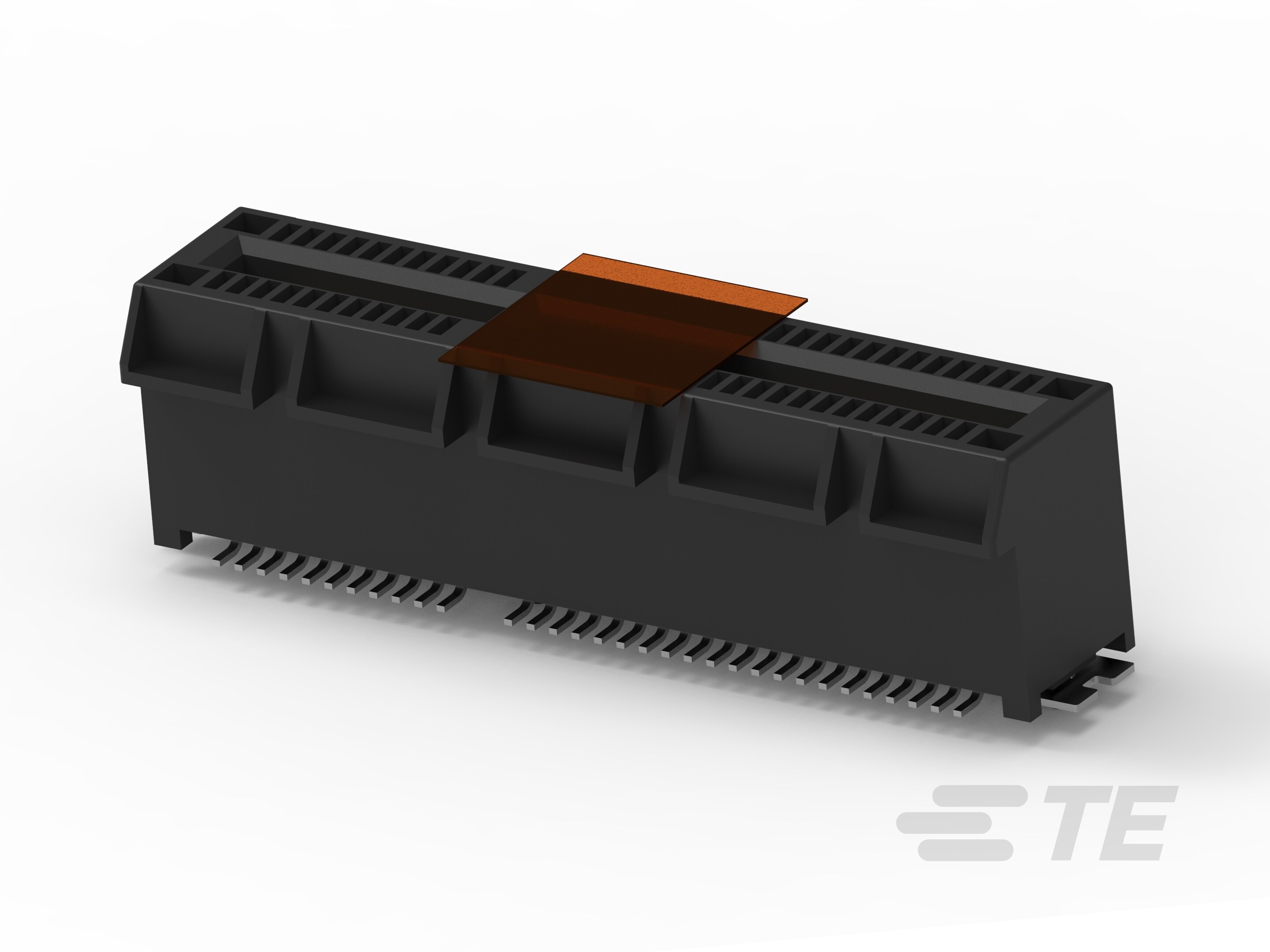 PCIE GEN4 CON,SMT,64POS,15u PCIE GEN4 CON,SMT,64POS,15u