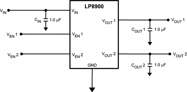 LP8900 LP8900