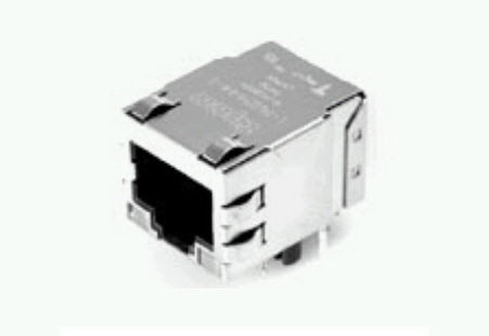 TE Connectivity-5-1605417-6 Connector Telephone and Telecom Conn RJ-45 F 8 POS 2.54mm Solder RA Thru-Hole 12 Terminal 1 Port TE Connectivity-5-1605417-6 Connector Telephone and Telecom Conn RJ-45 F 8 POS 2.54mm Solder RA Thru-Hole 12 Terminal 1 Port