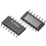 Infineon Technologies AG-BTT61002ERAXUMA1 Current Limit Switches Current Limit SW 2-IN 2-OUT -0.3V to 6V 2.6A  14-Pin TDSO EP T/R Automotive AEC-Q100