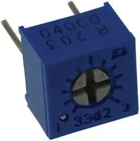 BOURNS 3362R-1-203LF BOURNS 3362R-1-203LF