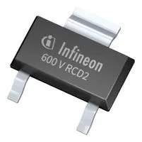 INFINEON IKN06N60RC2ATMA1 INFINEON IKN06N60RC2ATMA1