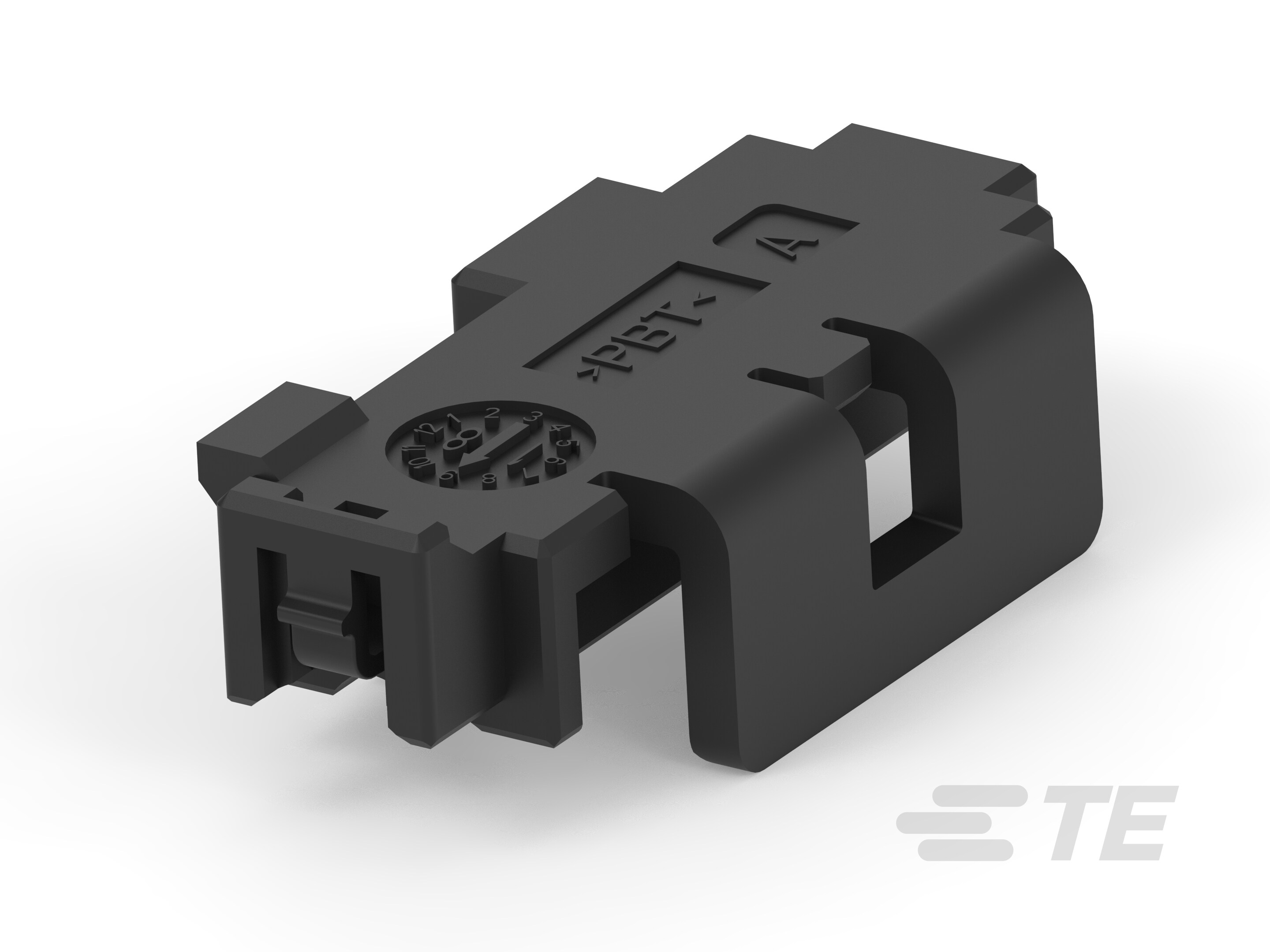 COAX,PIN HSG TRMNL BLOCK-2325700-1 COAX,PIN HSG TRMNL BLOCK-2325700-1