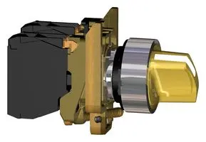 SCHNEIDER ELECTRIC XB4BK125B5