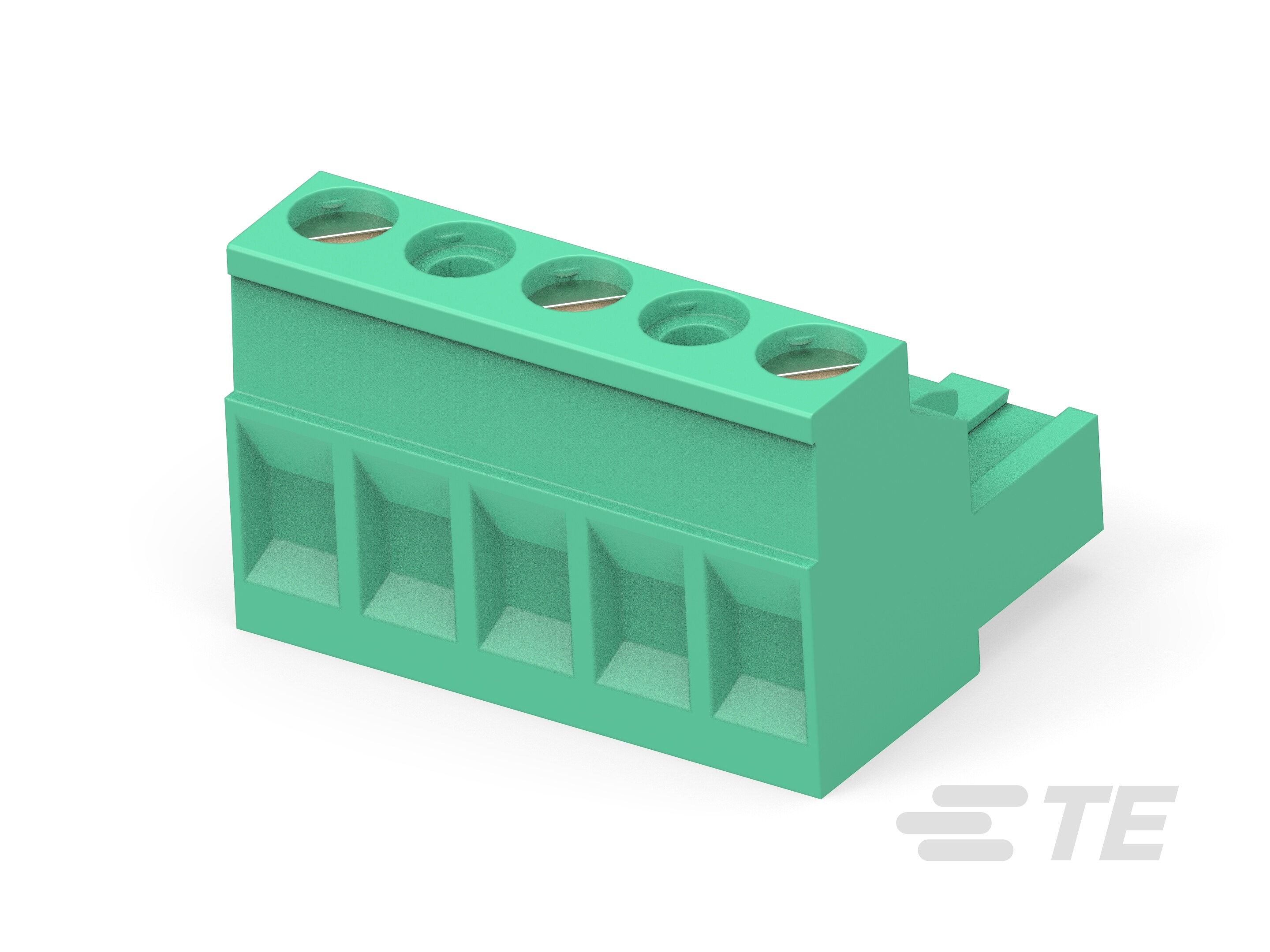 TERMI-BLOK PLUG STACKING 3P.10-282808-3 TERMI-BLOK PLUG STACKING 3P.10-282808-3