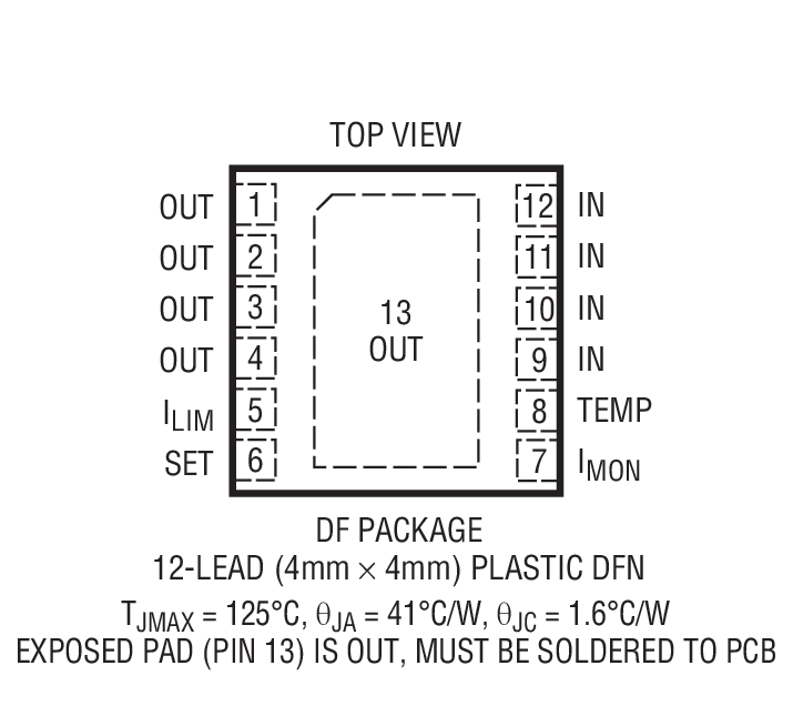 LT3089 product image