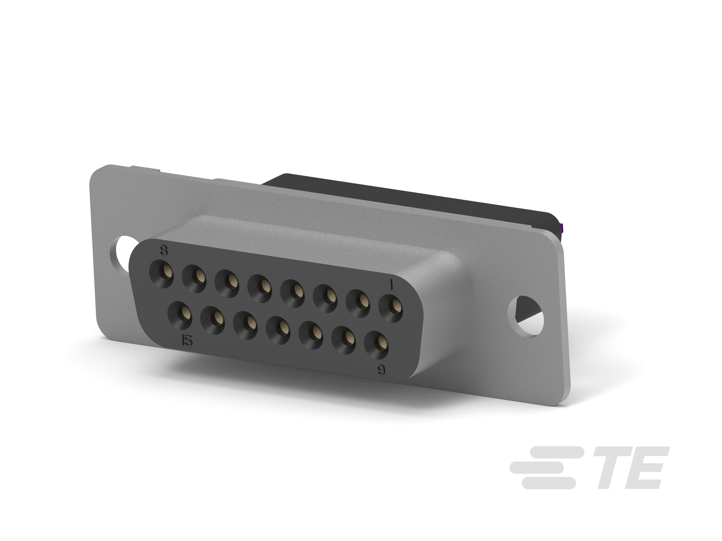 15 RCPT SP/MS STD-5745185-1 15 RCPT SP/MS STD-5745185-1
