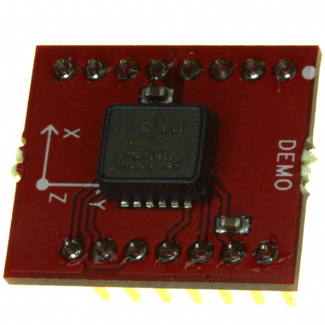 sca830-d07 pcb