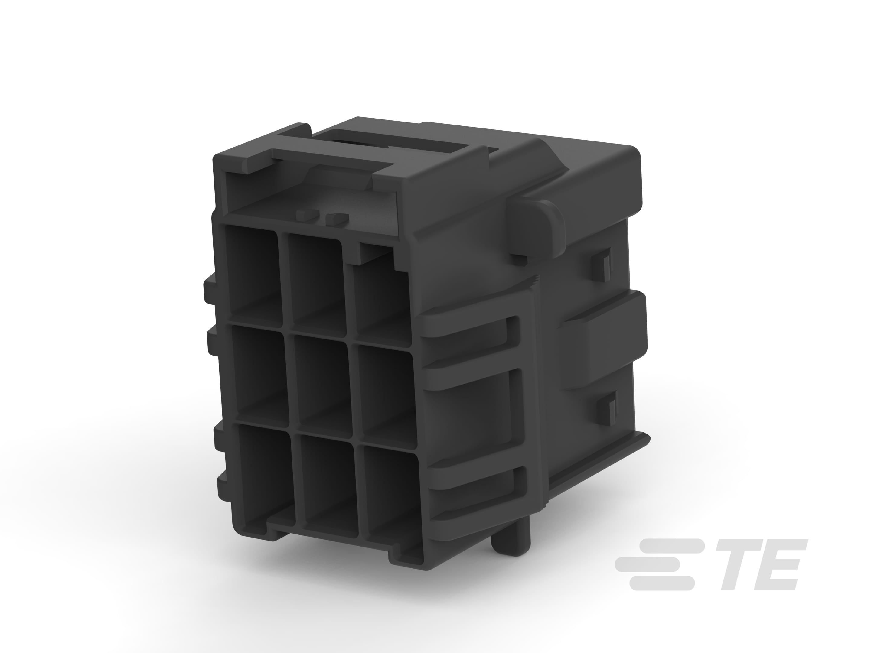 PTL 3X3 CAP PANEL MT HOT WIRE KEY A BLK-1-2232356-6 PTL 3X3 CAP PANEL MT HOT WIRE KEY A BLK-1-2232356-6