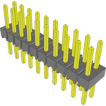 Samtec-TSW-110-08-L-D-LL Connector Headers and PCB Receptacles Conn Unshrouded Header HDR 20 POS 2.54mm Solder ST Top Entry Thru-Hole Bulk Samtec-TSW-110-08-L-D-LL Connector Headers and PCB Receptacles Conn Unshrouded Header HDR 20 POS 2.54mm Solder ST Top Entry Thru-Hole Bulk