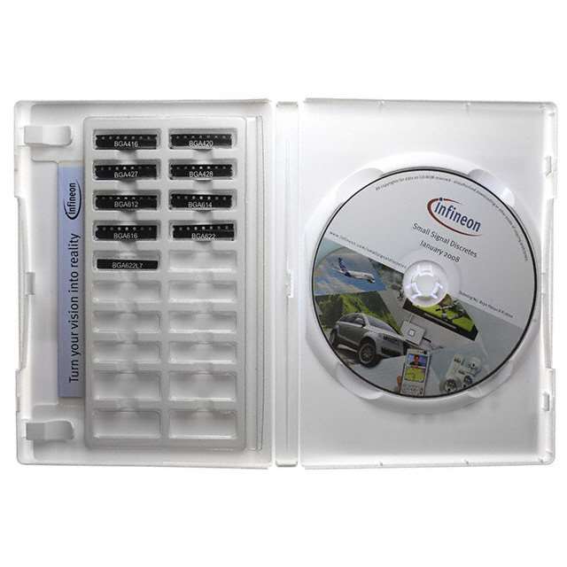 KIT MMIC GP KIT MMIC GP