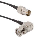 Amphenol RF-095-850-258-036 Cable Assembly Coaxial Cable Assembly Coaxial 0.914m BNC to BNC F-PL Bag Amphenol RF-095-850-258-036 Cable Assembly Coaxial Cable Assembly Coaxial 0.914m BNC to BNC F-PL Bag