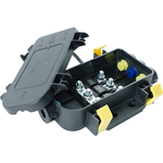 Littelfuse-04980932.X Fuse Accessories Fuse Holder with Caps and Seals